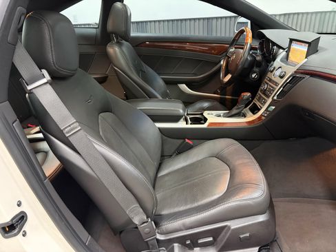 Used 2014 Cadillac CTS Premium AWD/4WD image 20