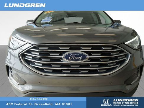 Used 2022 Ford Edge Titanium image 35