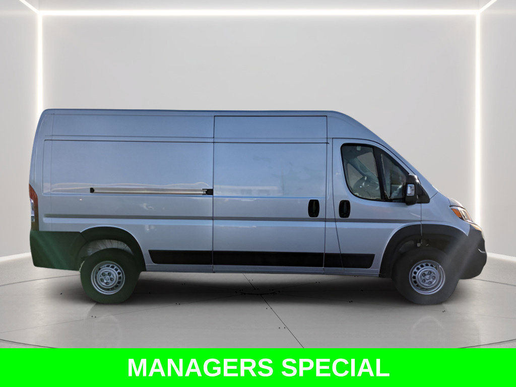 New 2026 RAM ProMaster 2500 w/ Convenience Group FWD image 8