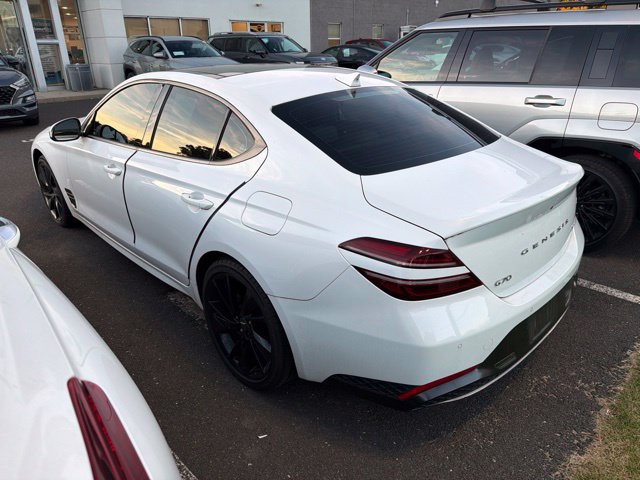 Used 2023 Genesis G70 2.0T w/ Sport Prestige Package AWD/4WD image 7