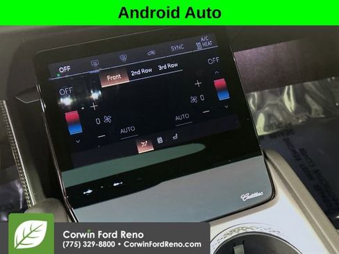 Used 2026 Cadillac Vistiq Sport AWD/4WD image 16