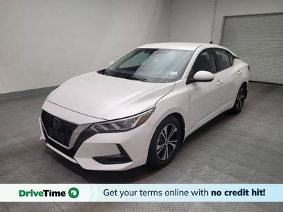 Used 2022 Nissan Sentra SV