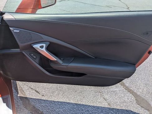 Used 2016 Chevrolet Corvette Stingray Convertible w/ 3LT Preferred Equipment Group RWD image 30
