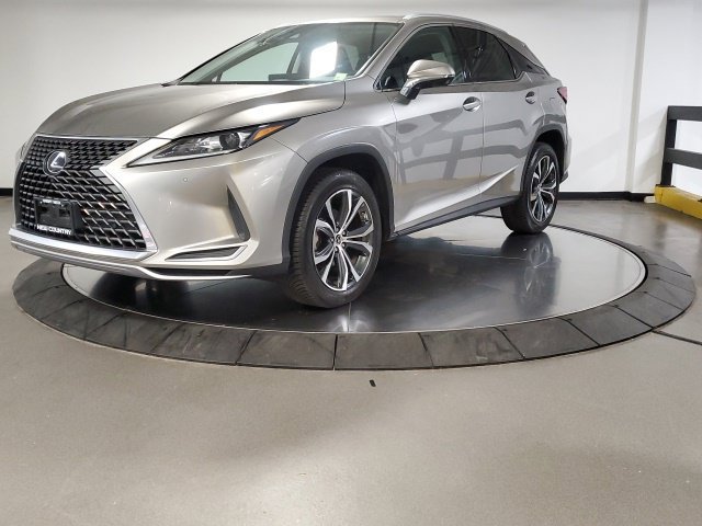 Used 2022 Lexus RX 350 AWD w/ Premium Package image 3