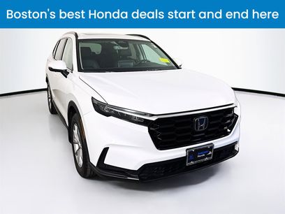 Used 2023 Honda CR-V EX-L