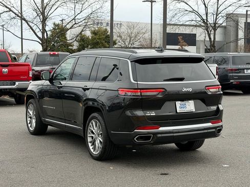 Certified 2024 Jeep Grand Cherokee L Summit image 9