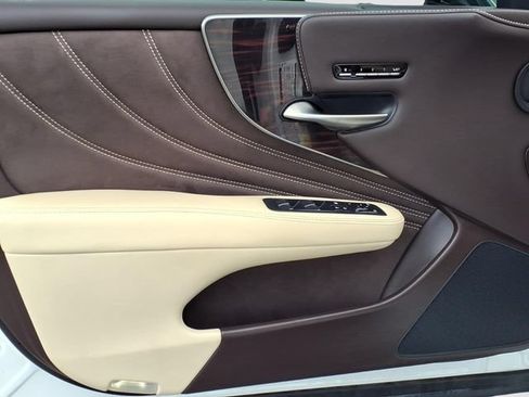 Used 2019 Lexus LS 500 AWD w/ Interior Upgrade Package image 15