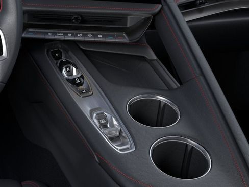 New 2026 Chevrolet Corvette Stingray Preferred Conv w/ Stealth Interior Trim Package RWD image 34