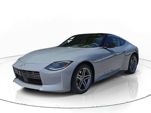 New 2026 Nissan Z Performance w/ Floor Mat Package RWD image 3