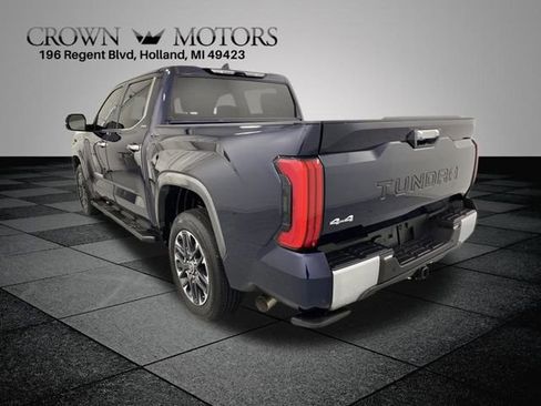 Used 2024 Toyota Tundra Limited w/ Power Package image 4