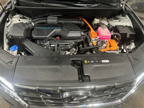 Certified 2024 Hyundai Tucson Limited AWD/4WD image 24