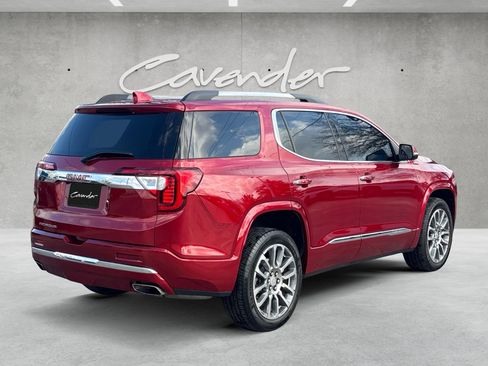 Used 2023 GMC Acadia Denali w/ Denali Ultimate Package image 16