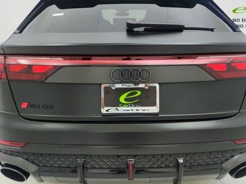 Used 2025 Audi RS Q8 performance AWD/4WD image 10