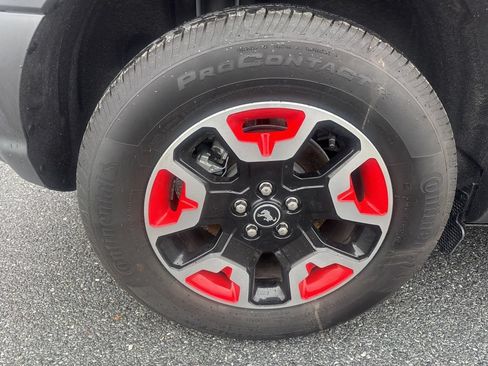 New 2025 Ford Bronco Sport Free Wheeling AWD/4WD image 12
