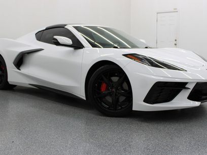 Used 2022 Chevrolet Corvette Stingray Coupe w/ 1LT