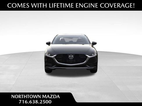 New 2026 MAZDA MAZDA3 s FWD image 2