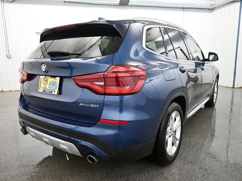 Used 2020 BMW X3 xDrive30i w/ Driving Assistance Package image 36