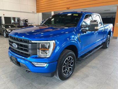 Used 2021 Ford F150 Lariat w/ Equipment Group 502A High