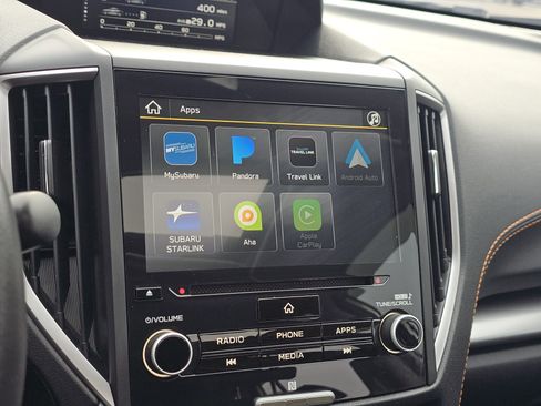 Certified 2023 Subaru Crosstrek 2.5i Limited w/ Moonroof Package image 10