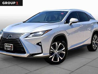Used 2016 Lexus RX 350 FWD w/ Premium Package