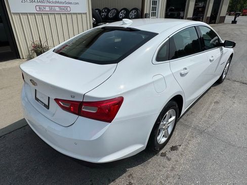 Used 2023 Chevrolet Malibu LT w/ Driver Confidence Package image 3