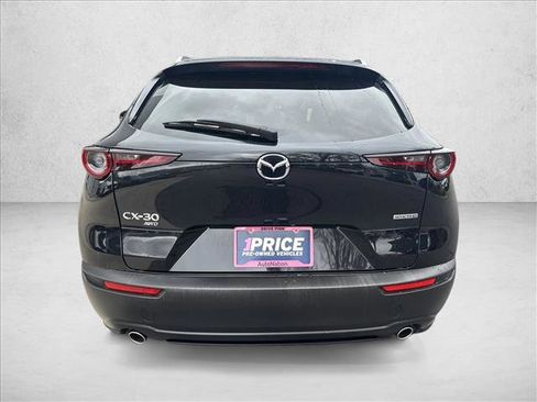 Used 2023 MAZDA CX-30 AWD 2.5 S w/ Preferred Package image 4