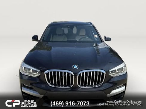 Used 2020 BMW X3 sDrive30i w/ Driving Assistance Package RWD image 3