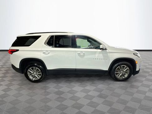 Used 2023 Chevrolet Traverse LT AWD/4WD image 8