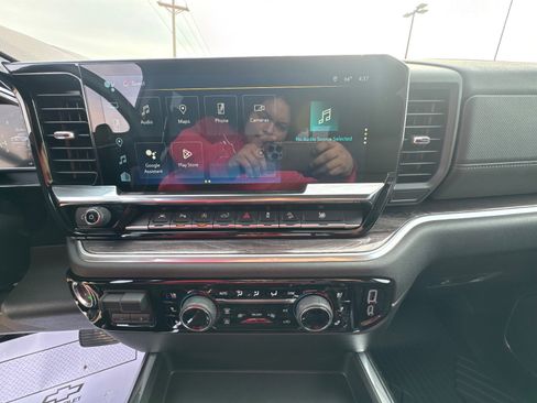 New 2026 Chevrolet Silverado 1500 LTZ w/ LTZ Premium Package image 21