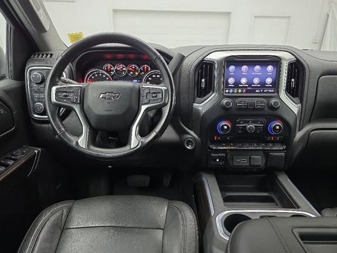 Used 2019 Chevrolet Silverado 1500 LT Trail Boss AWD/4WD image 12