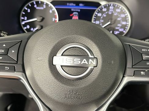 New 2025 Nissan Sentra SV w/ All-Weather Package image 25