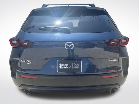 Used 2024 MAZDA CX-50 AWD 2.5 S w/ Premium Package image 8