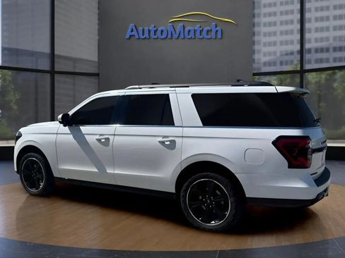 Used 2024 Ford Expedition Max Limited AWD/4WD image 8
