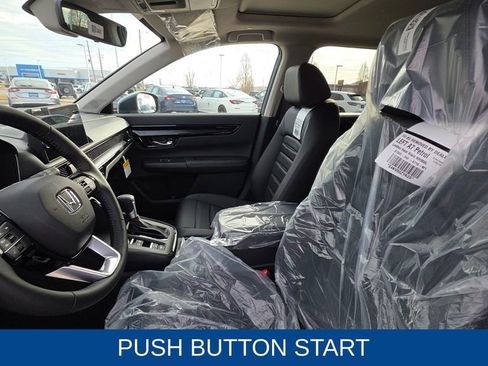 New 2026 Honda CR-V EX-L image 12