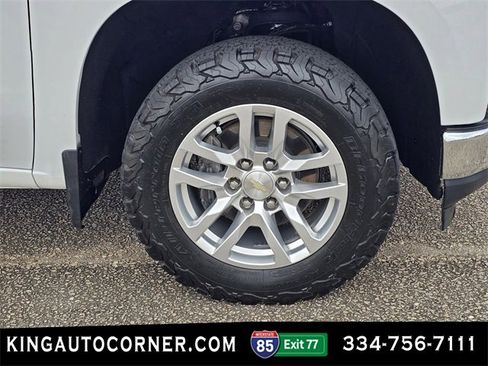 Used 2019 Chevrolet Silverado 1500 LT w/ All-Star Edition image 9