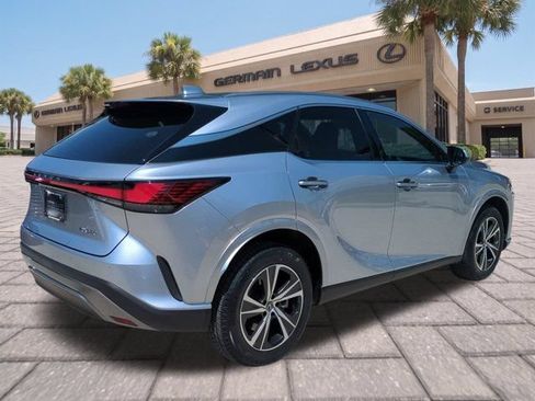 Certified 2023 Lexus RX 350 Premium w/ Cold Area Package FWD image 4