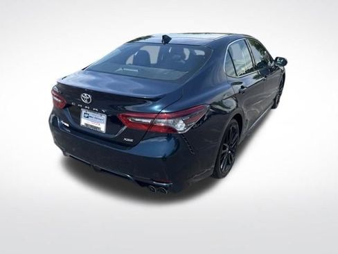 Used 2021 Toyota Camry XSE w/ Navigation Package FWD image 5