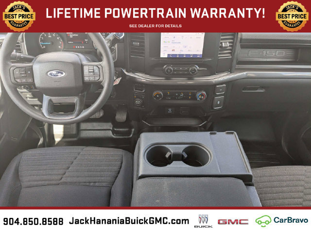Used 2023 Ford F150 XL w/ STX Appearance Package AWD/4WD image 14