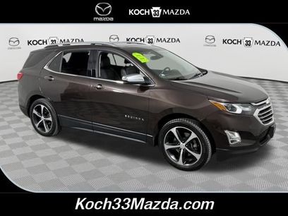 Used 2020 Chevrolet Equinox Premier