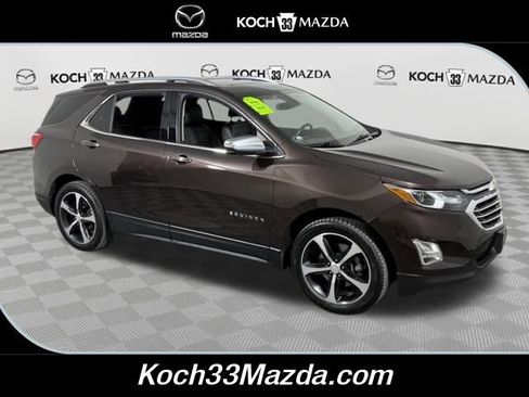 Used 2020 Chevrolet Equinox Premier image 1