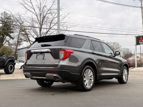 Used 2020 Ford Explorer Limited image 4
