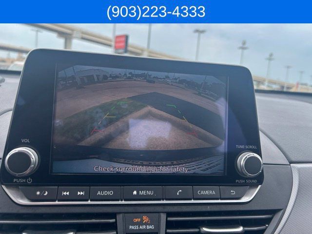 Used 2024 Nissan Altima 2.5 SR FWD image 22