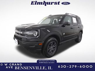 Used 2024 Ford Bronco Sport Big Bend video 1