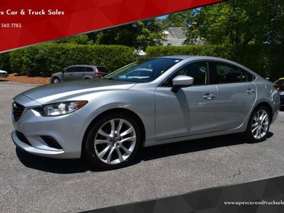 Used 2017 MAZDA MAZDA6 Touring