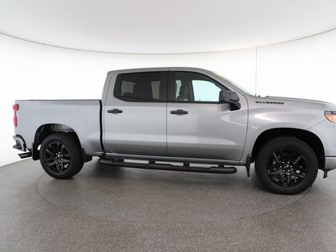Used 2023 Chevrolet Silverado 1500 Custom w/ Rally Edition image 23
