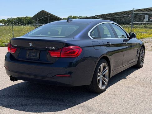 Used 2018 BMW 430i Gran Coupe xDrive AWD/4WD image 5