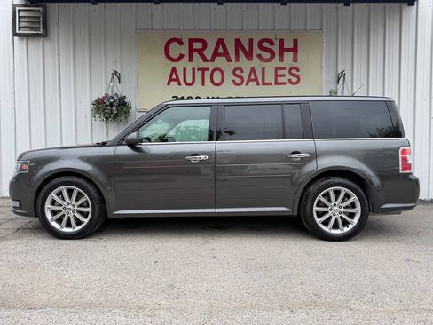 Used 2015 Ford Flex Limited w/ Equipment Group 301A AWD/4WD image 1