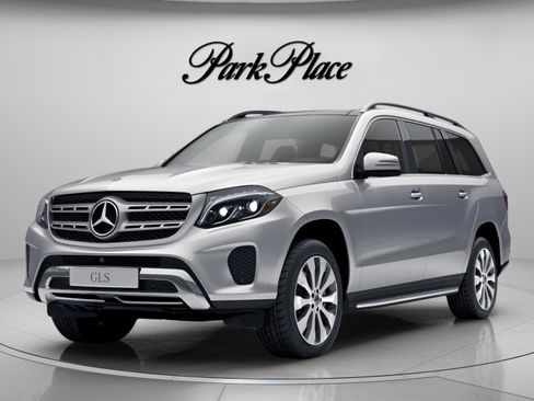 Used 2019 Mercedes-Benz GLS 450 4MATIC image 40
