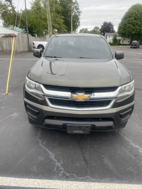 Used 2018 Chevrolet Colorado LT AWD/4WD image 2