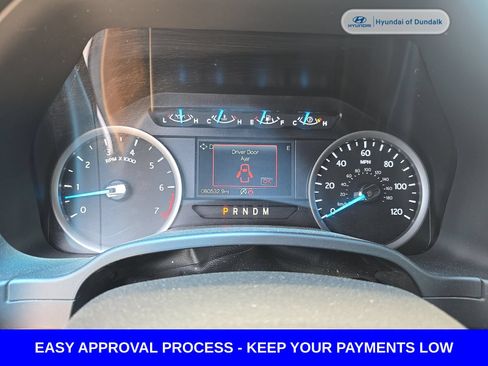 Used 2019 Ford Expedition Max XL AWD/4WD image 14
